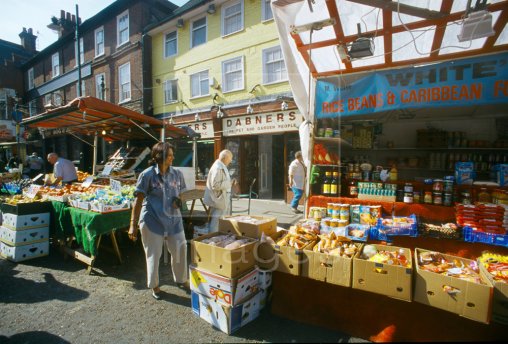 Caribbean Street Food Delights